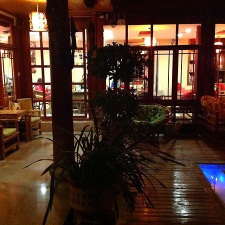 ליג'יאנג Yunxi Inn מראה חיצוני תמונה