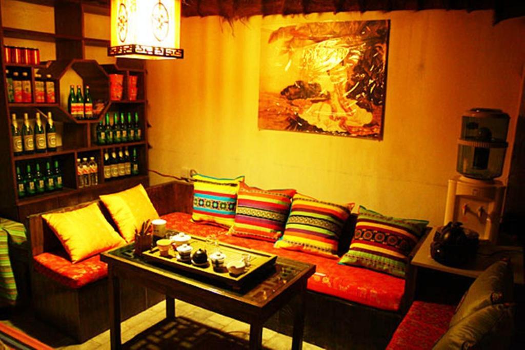 ליג'יאנג Yunxi Inn מראה חיצוני תמונה