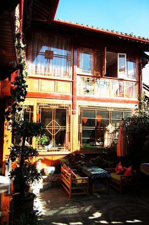 ליג'יאנג Yunxi Inn מראה חיצוני תמונה