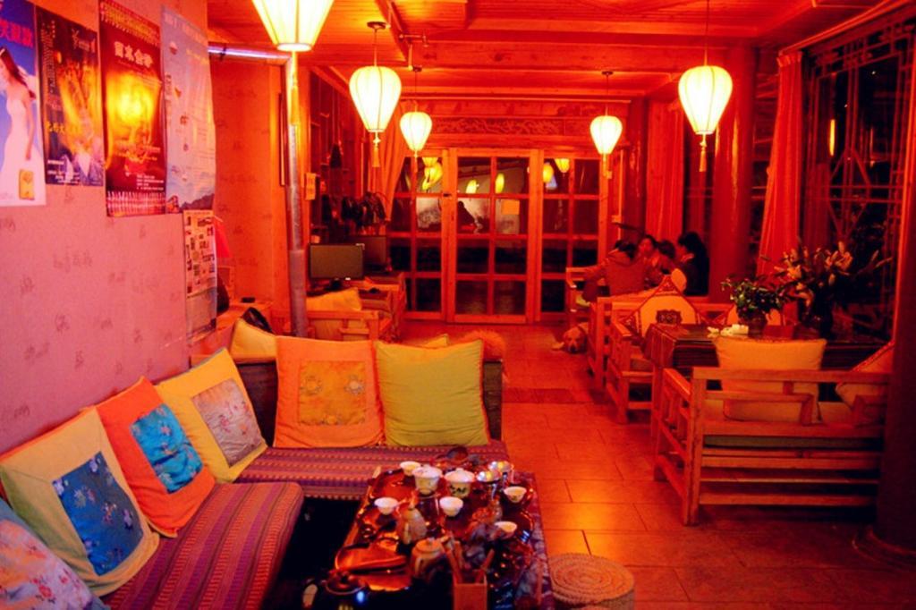 ליג'יאנג Yunxi Inn מראה חיצוני תמונה