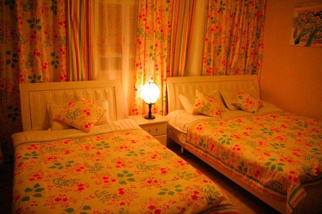 ליג'יאנג Yunxi Inn חדר תמונה