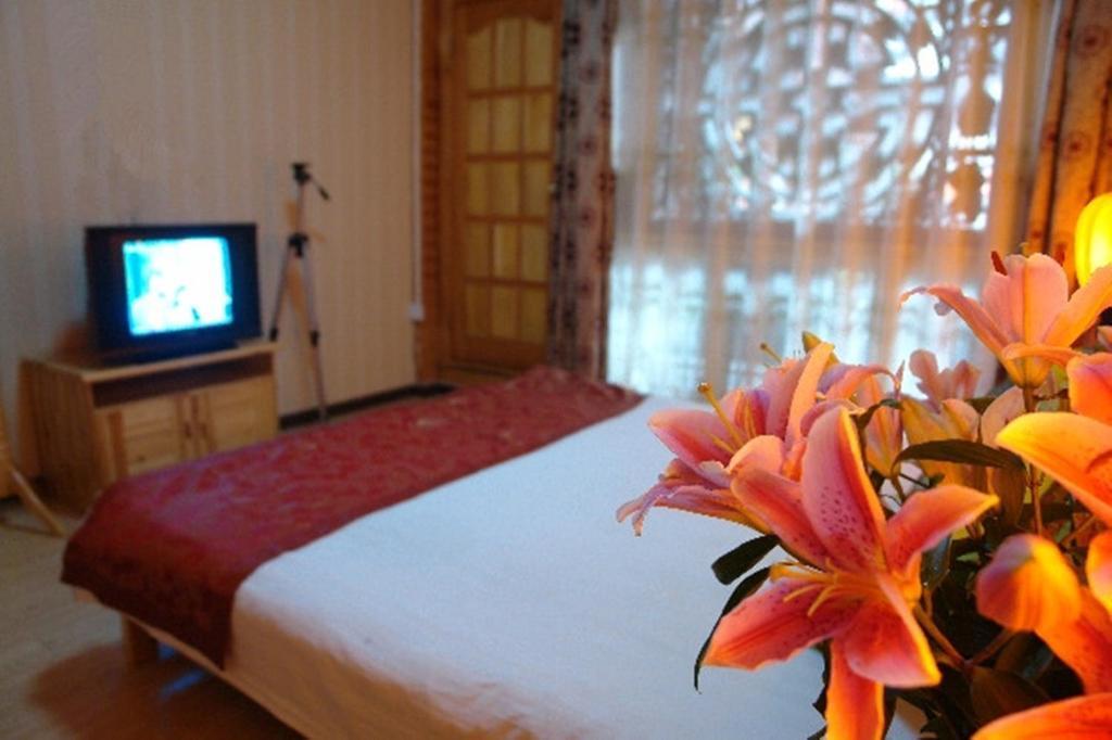 ליג'יאנג Yunxi Inn חדר תמונה