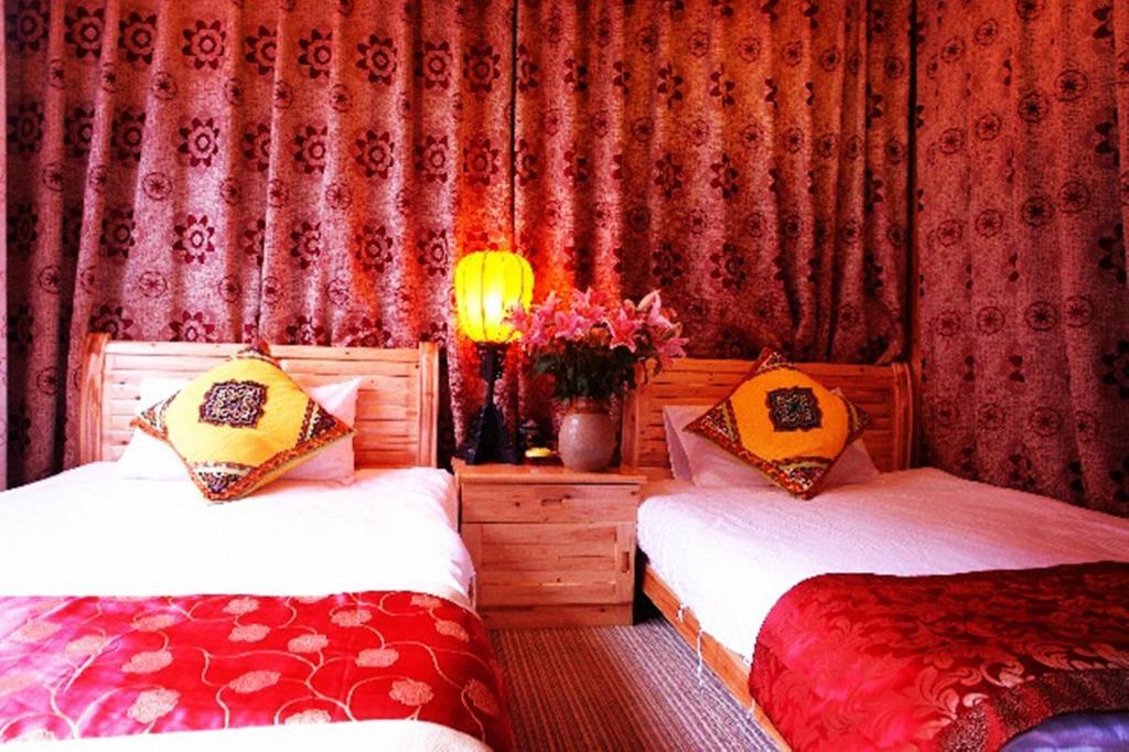 ליג'יאנג Yunxi Inn חדר תמונה