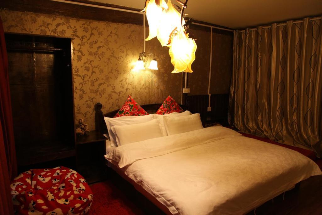 ליג'יאנג Yunxi Inn מראה חיצוני תמונה