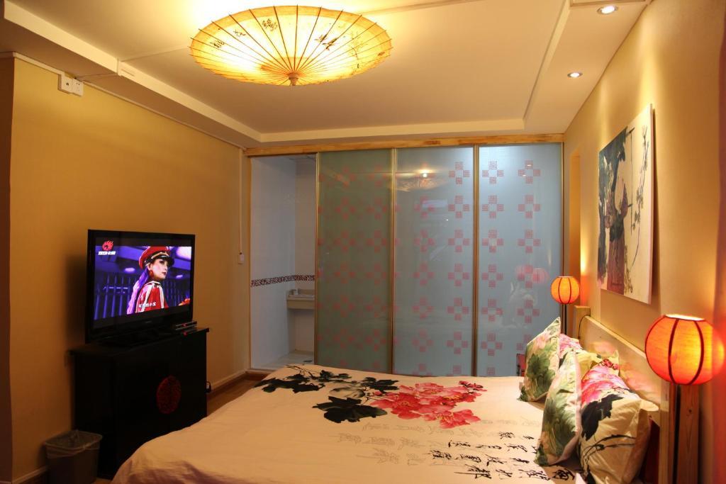 ליג'יאנג Yunxi Inn מראה חיצוני תמונה